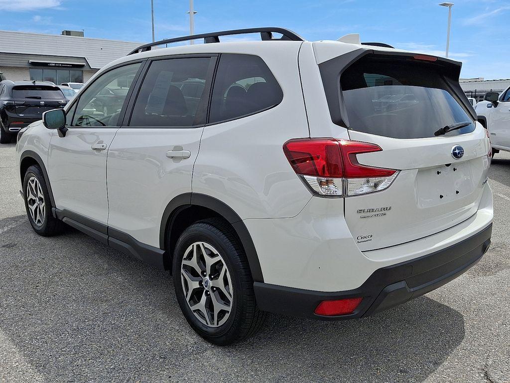 used 2023 Subaru Forester car, priced at $27,456