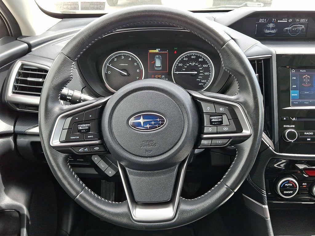 used 2023 Subaru Forester car, priced at $27,456