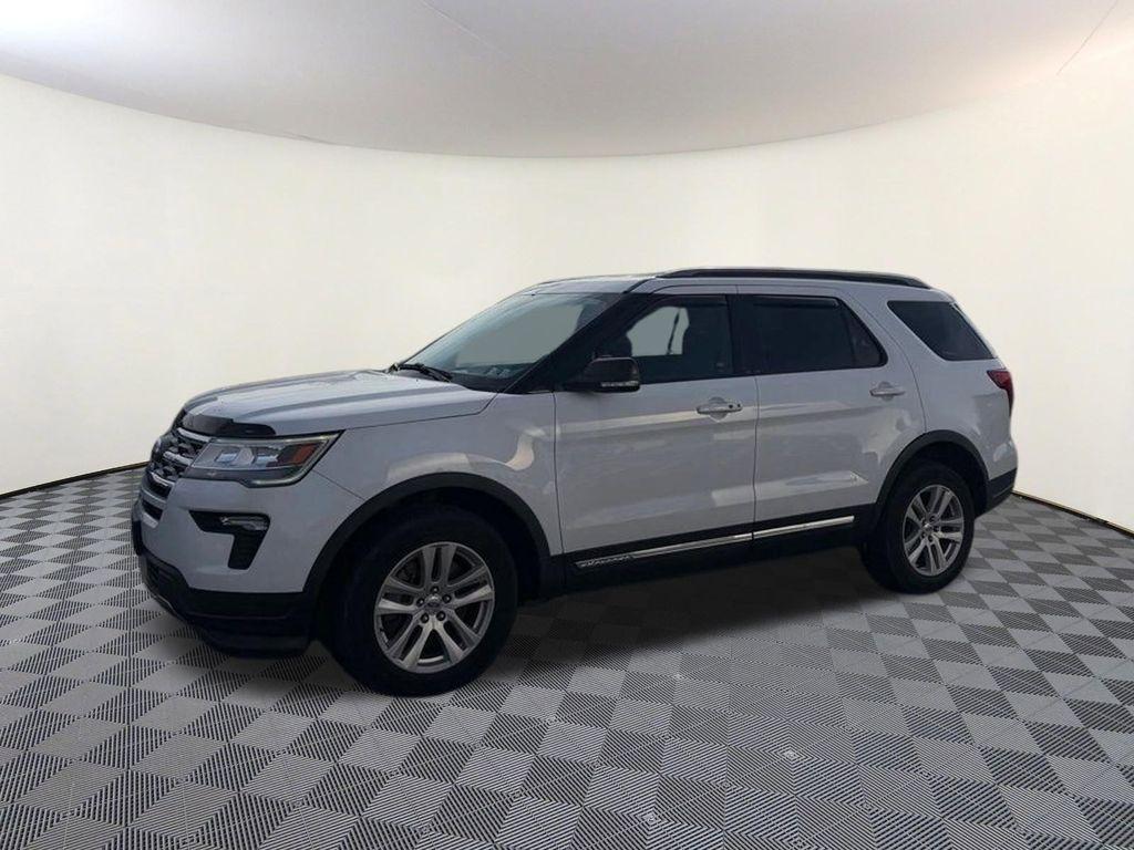 used 2018 Ford Explorer car, priced at $16,995