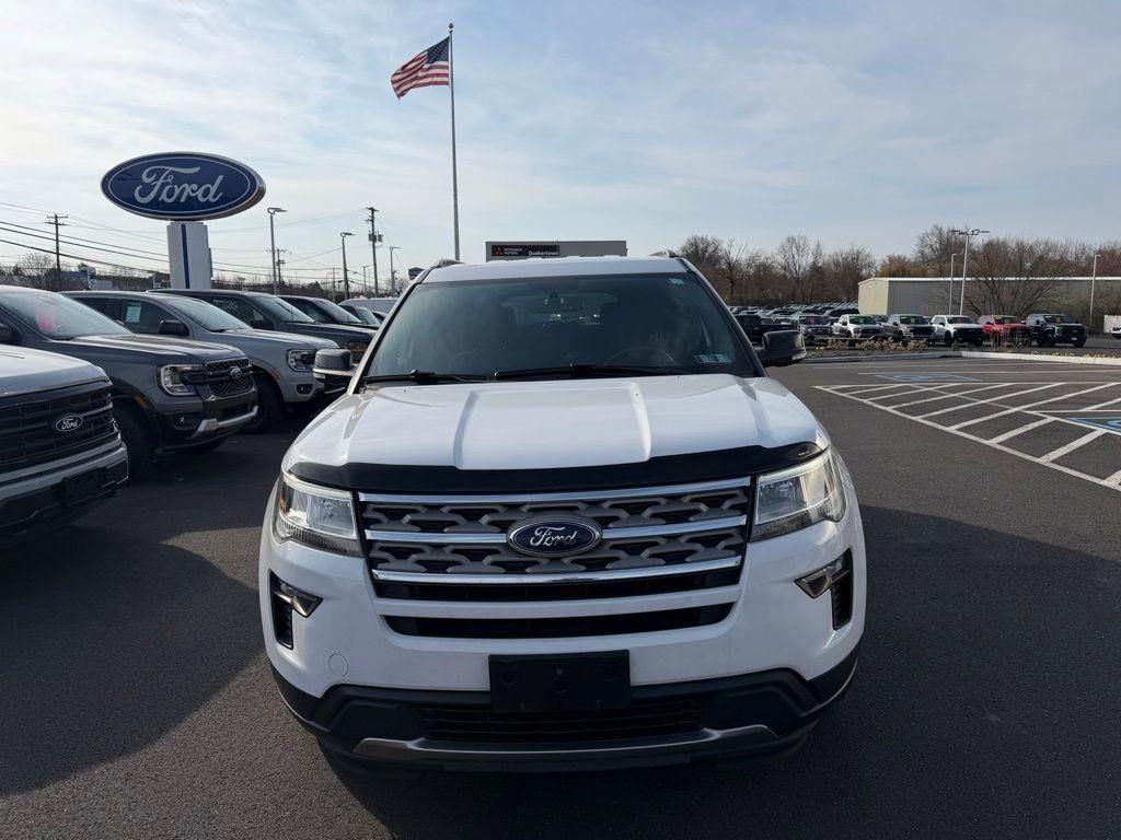 used 2018 Ford Explorer car, priced at $16,995