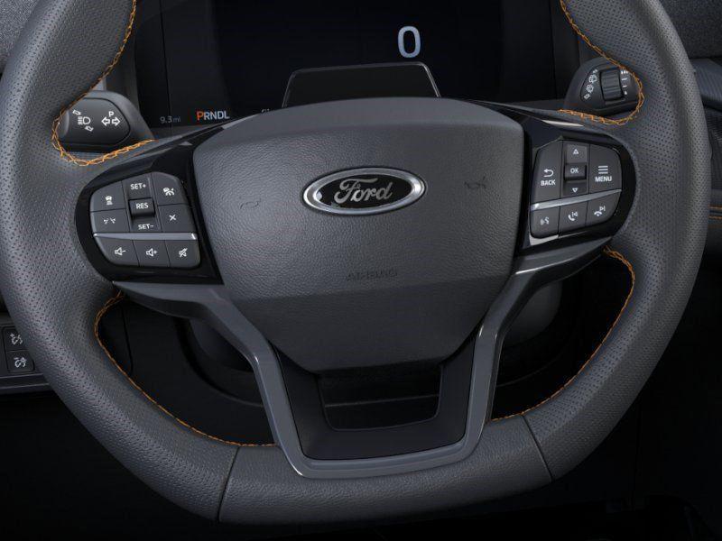 new 2026 Ford Explorer car, priced at $63,200