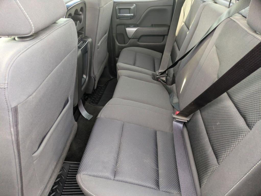 used 2018 Chevrolet Silverado 1500 car, priced at $25,071