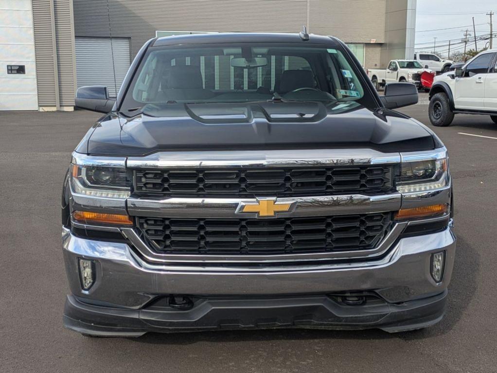 used 2018 Chevrolet Silverado 1500 car, priced at $25,071
