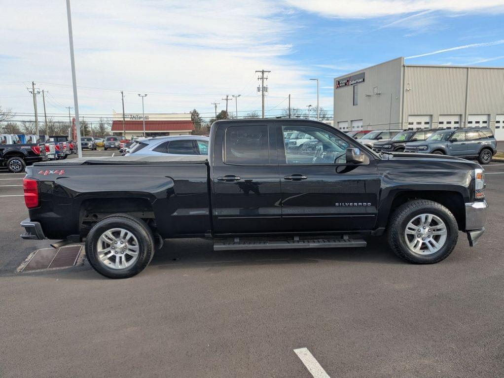 used 2018 Chevrolet Silverado 1500 car, priced at $25,071