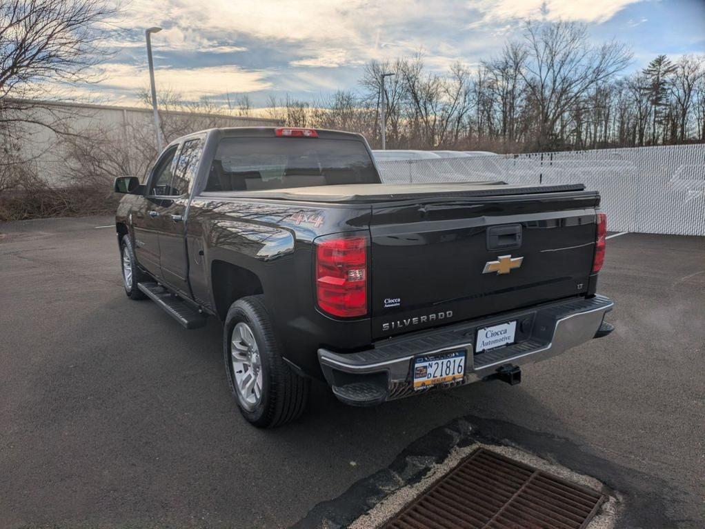 used 2018 Chevrolet Silverado 1500 car, priced at $25,071