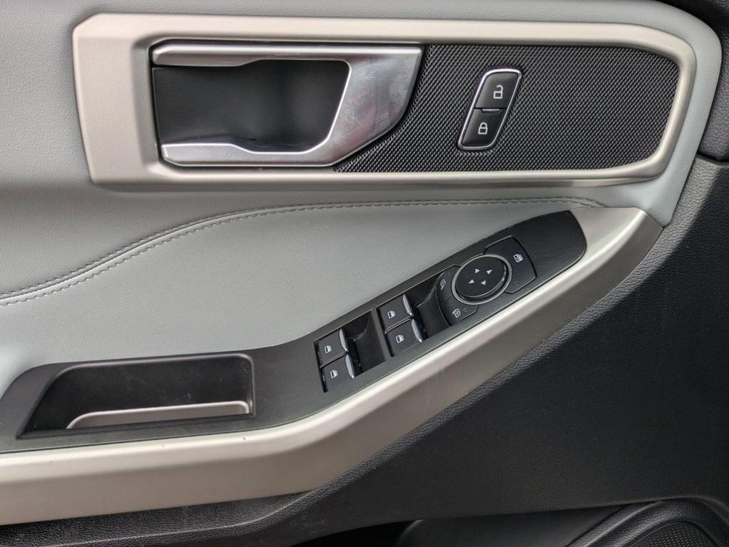 used 2023 Ford Explorer car, priced at $32,240