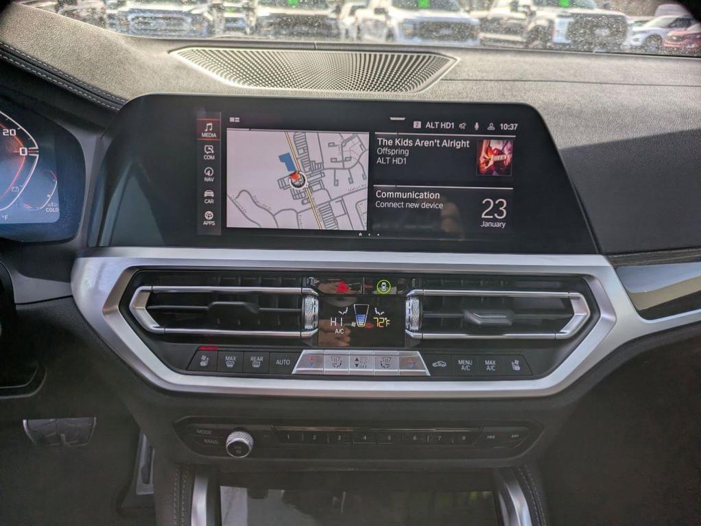 used 2021 BMW M440 car, priced at $33,500