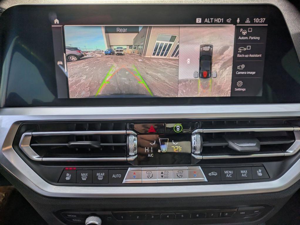 used 2021 BMW M440 car, priced at $33,500