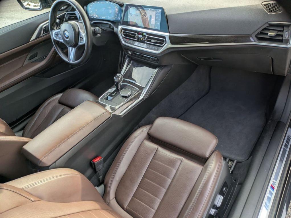 used 2021 BMW M440 car, priced at $33,500