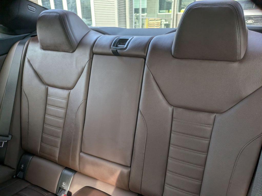 used 2021 BMW M440 car, priced at $33,500