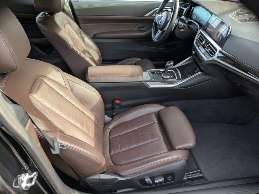 used 2021 BMW M440 car, priced at $33,500