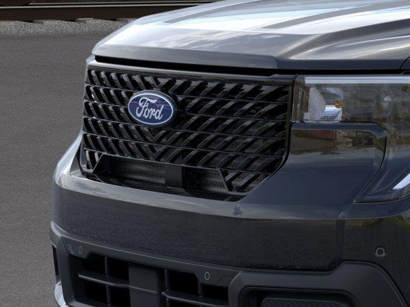 new 2026 Ford Maverick car, priced at $40,055