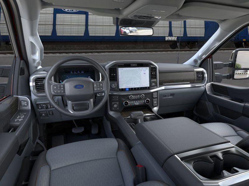 new 2025 Ford F-150 car, priced at $66,985