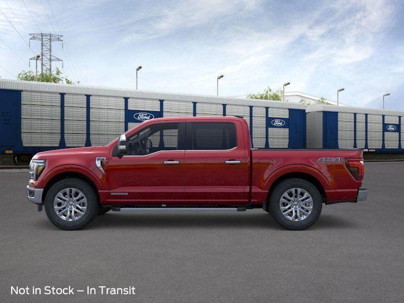 new 2025 Ford F-150 car, priced at $66,985