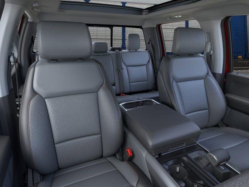 new 2025 Ford F-150 car, priced at $66,985