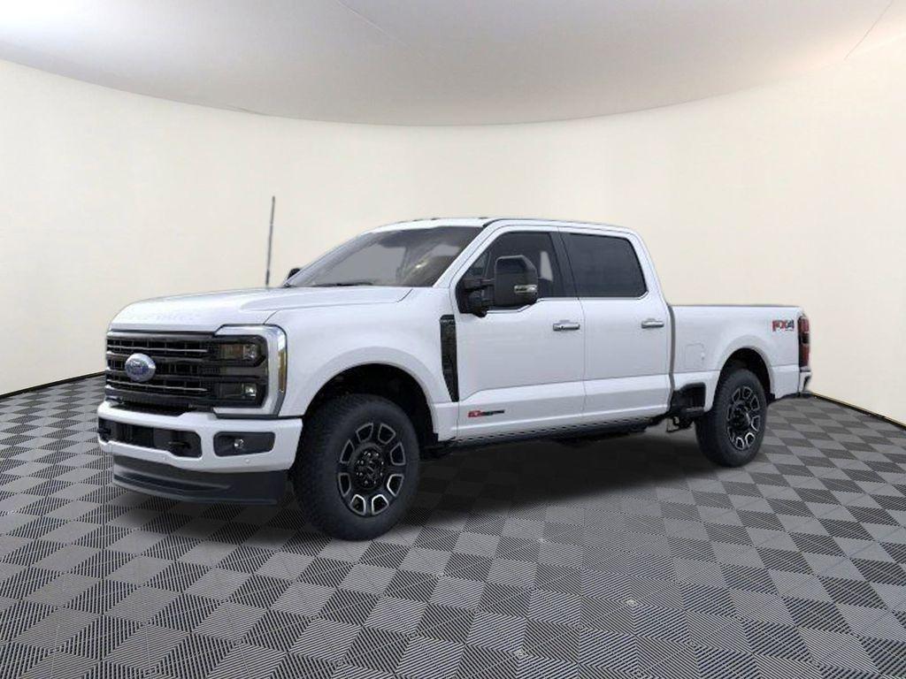 new 2025 Ford F-350 car, priced at $93,707