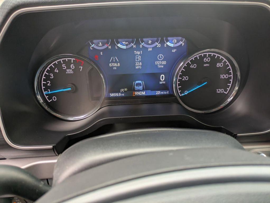 used 2023 Ford F-150 car, priced at $33,911