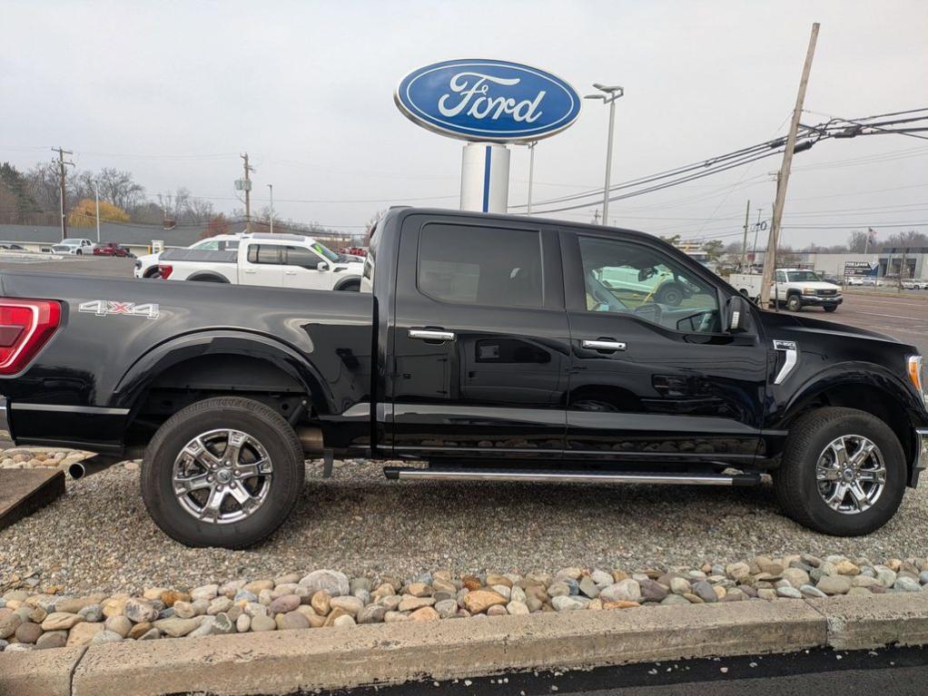 used 2023 Ford F-150 car, priced at $33,911