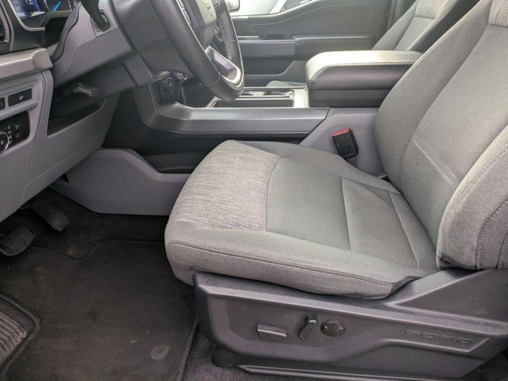 used 2023 Ford F-150 car, priced at $33,911