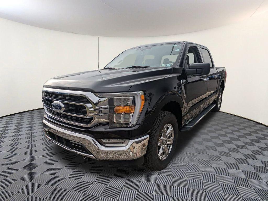 used 2023 Ford F-150 car, priced at $36,395