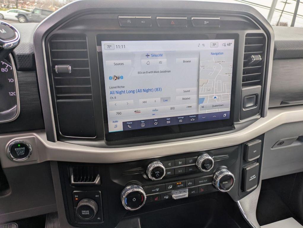 used 2023 Ford F-150 car, priced at $33,911