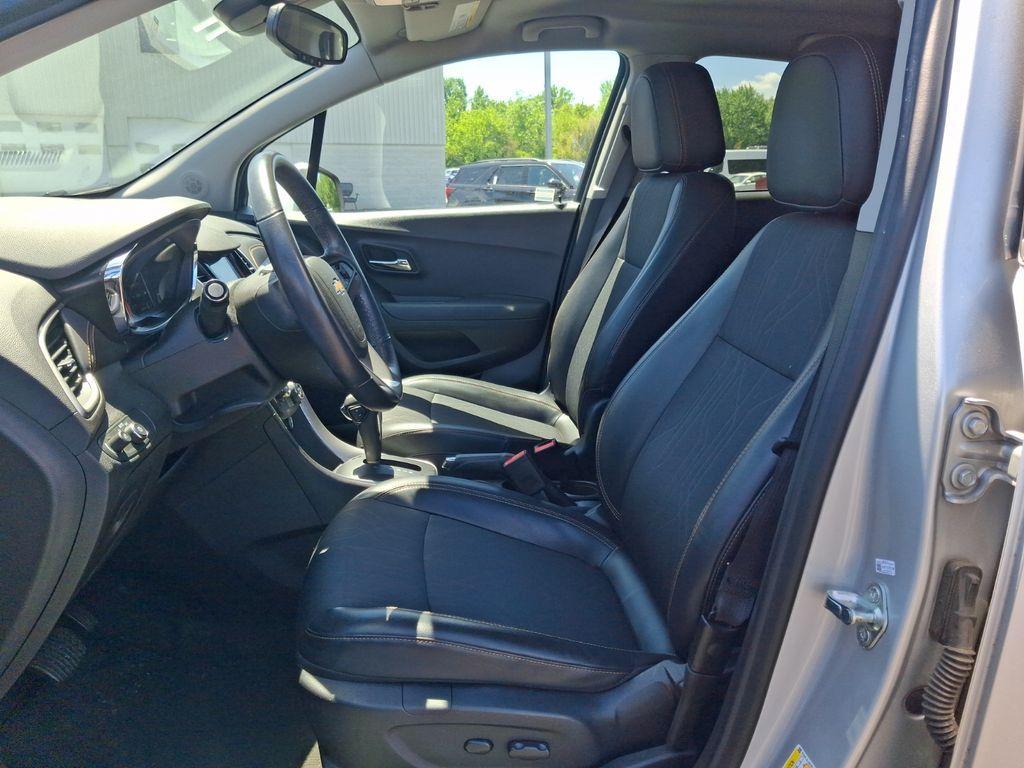 used 2019 Chevrolet Trax car, priced at $13,641