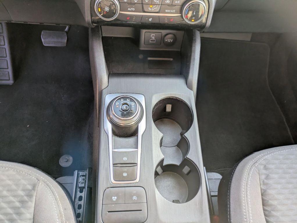 used 2022 Ford Escape car, priced at $19,259