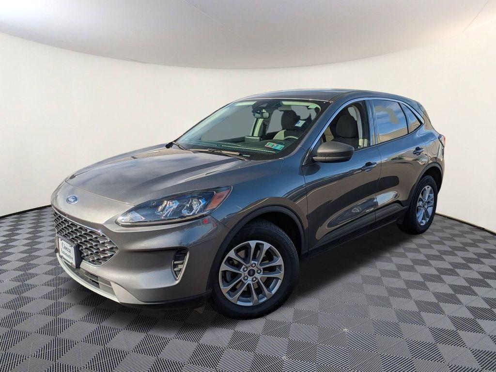 used 2022 Ford Escape car, priced at $19,259