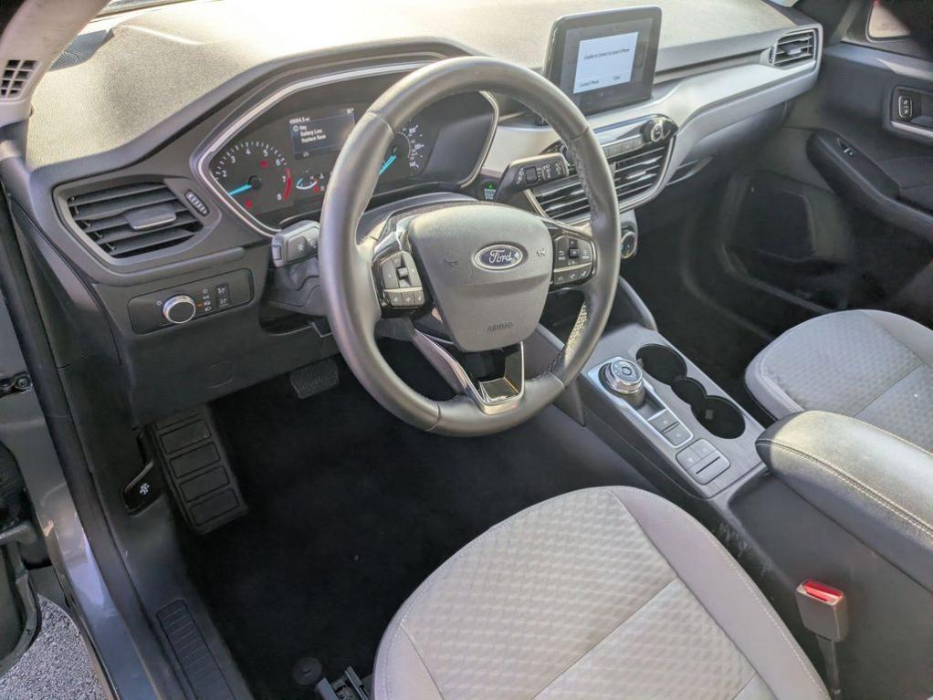 used 2022 Ford Escape car, priced at $19,259