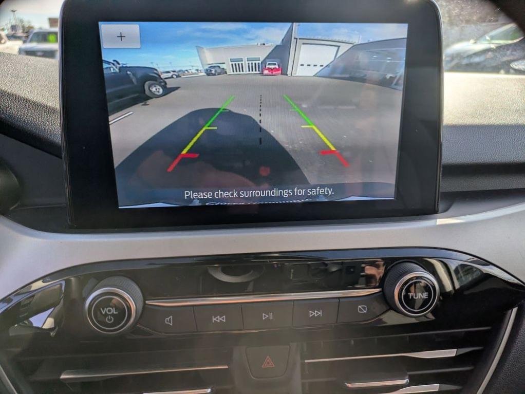 used 2022 Ford Escape car, priced at $19,259