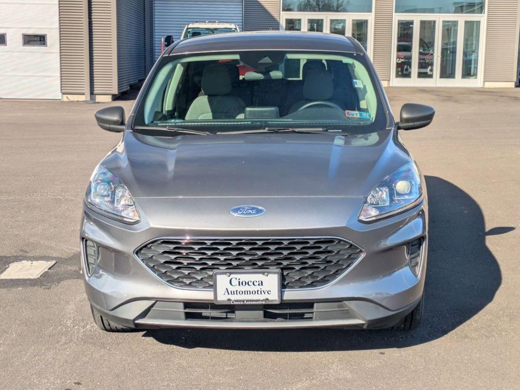 used 2022 Ford Escape car, priced at $19,259