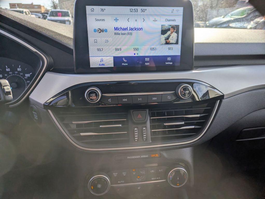 used 2022 Ford Escape car, priced at $19,259