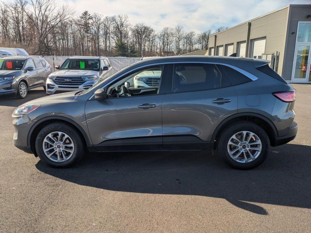 used 2022 Ford Escape car, priced at $19,259