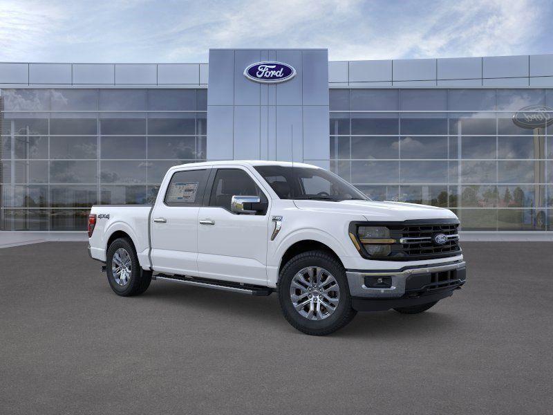 new 2026 Ford F-150 car, priced at $64,415