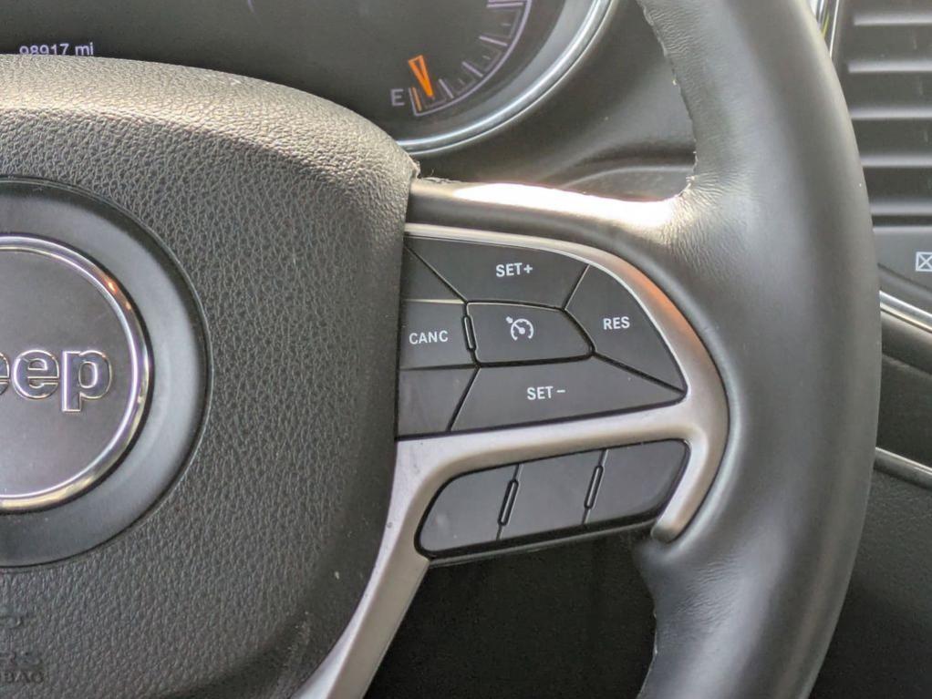 used 2018 Jeep Grand Cherokee car, priced at $14,874