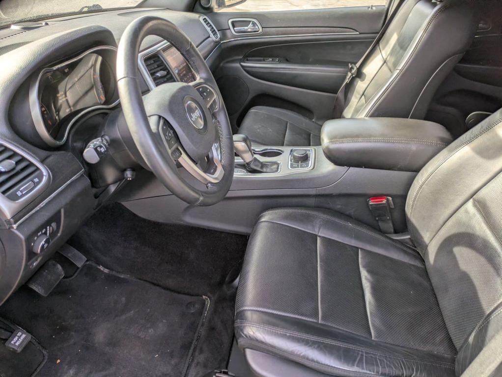 used 2018 Jeep Grand Cherokee car, priced at $14,874