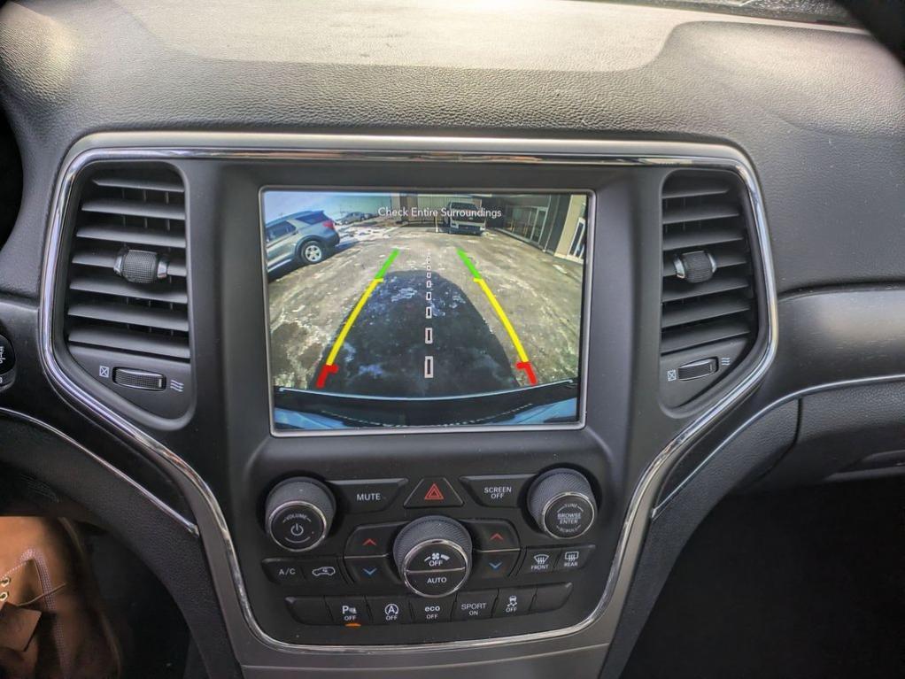 used 2018 Jeep Grand Cherokee car, priced at $14,874