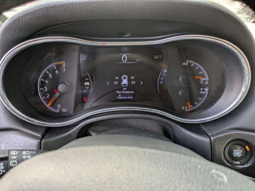 used 2018 Jeep Grand Cherokee car, priced at $14,874