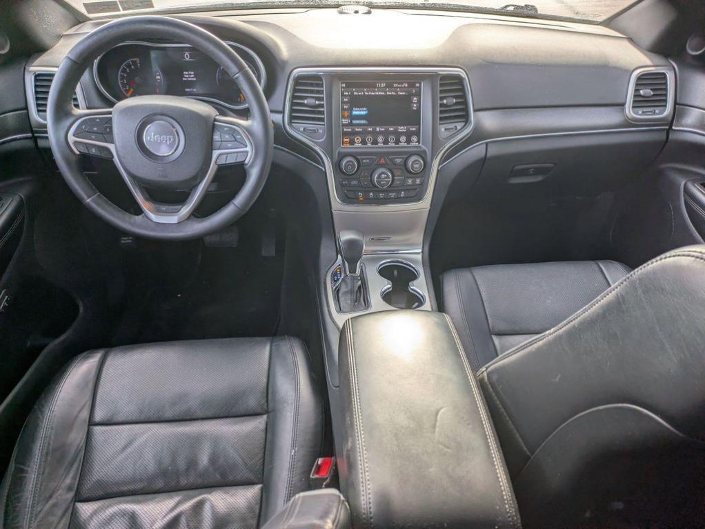 used 2018 Jeep Grand Cherokee car, priced at $14,874