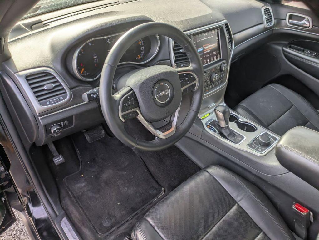 used 2018 Jeep Grand Cherokee car, priced at $14,874