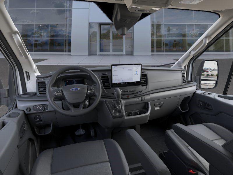new 2026 Ford Transit-250 car, priced at $50,197
