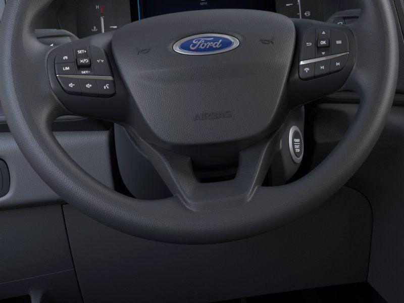 new 2026 Ford Transit-250 car, priced at $50,197
