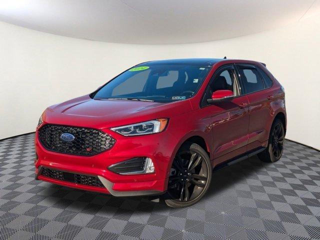 used 2024 Ford Edge car, priced at $31,800