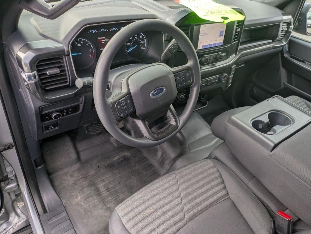 used 2023 Ford F-150 car, priced at $35,000