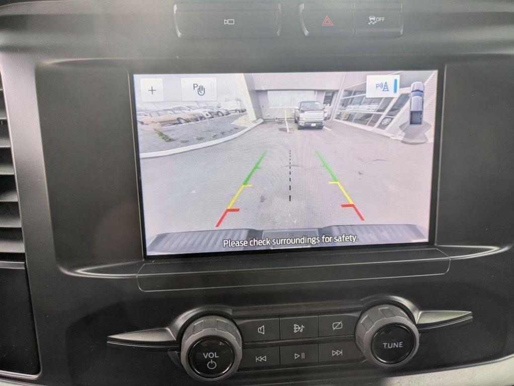 used 2023 Ford F-150 car, priced at $35,000