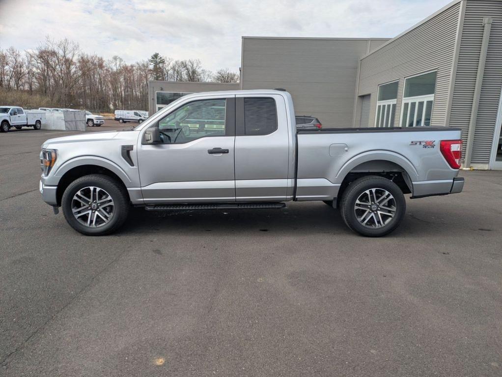 used 2023 Ford F-150 car, priced at $35,000