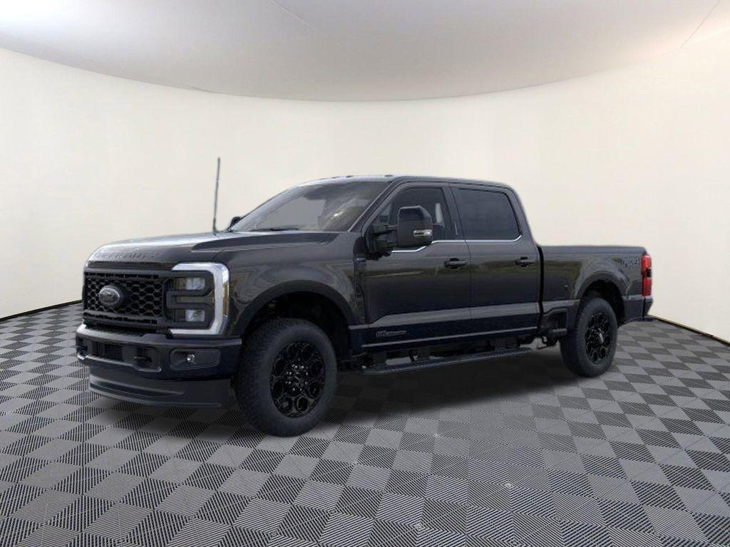new 2025 Ford F-350 car, priced at $85,402