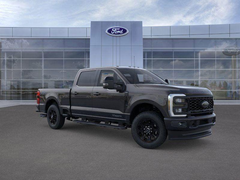 new 2025 Ford F-350 car, priced at $85,402
