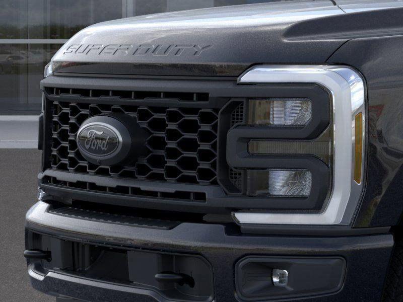 new 2025 Ford F-350 car, priced at $85,402