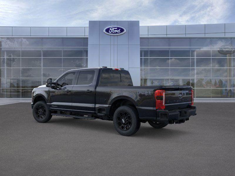 new 2025 Ford F-350 car, priced at $85,402